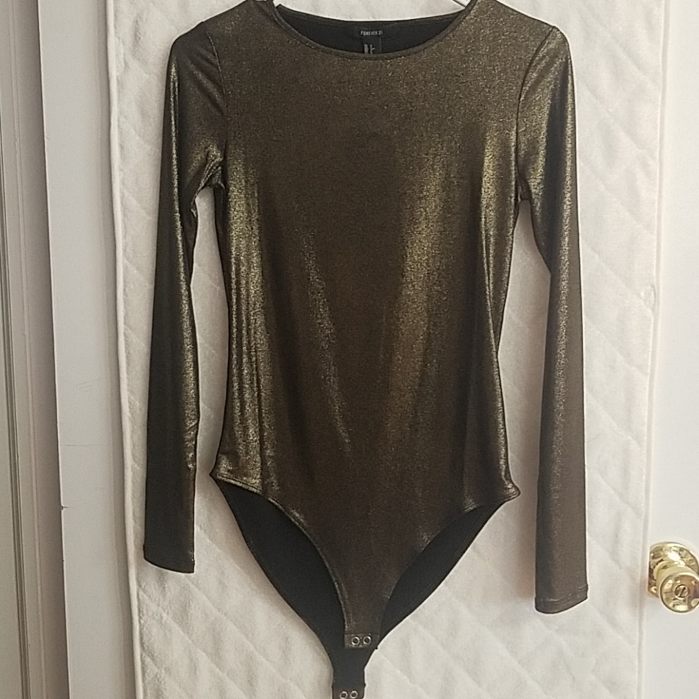 Forever 21 Bodysuit
